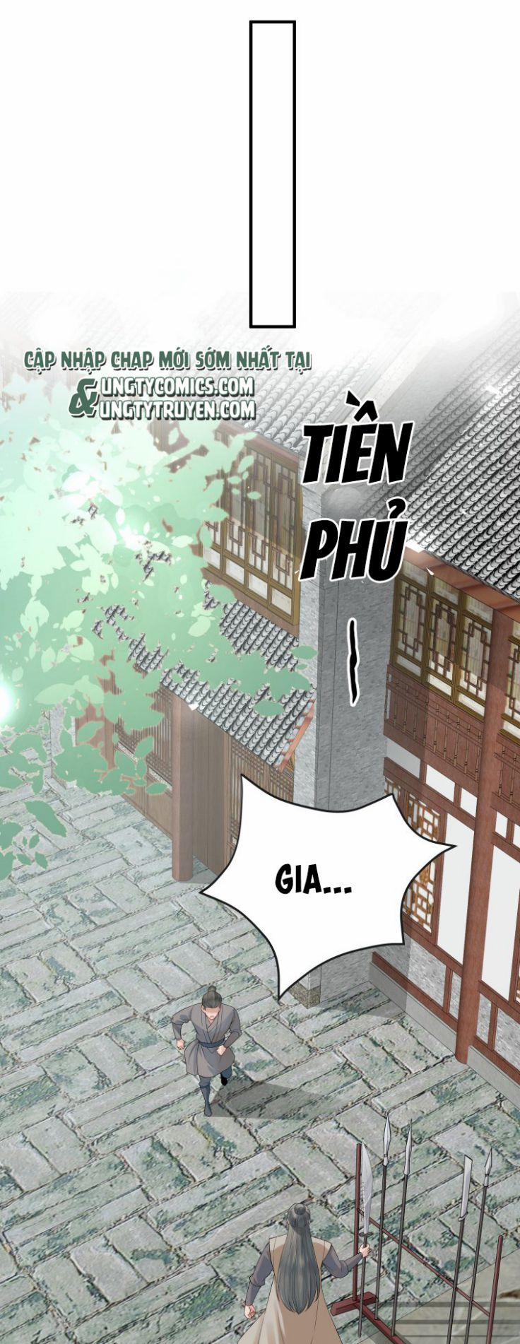 Đều Là Xuyên Việt Dựa Vào Cái Gì Ta Thành Phạm Nhân 11 trang 26