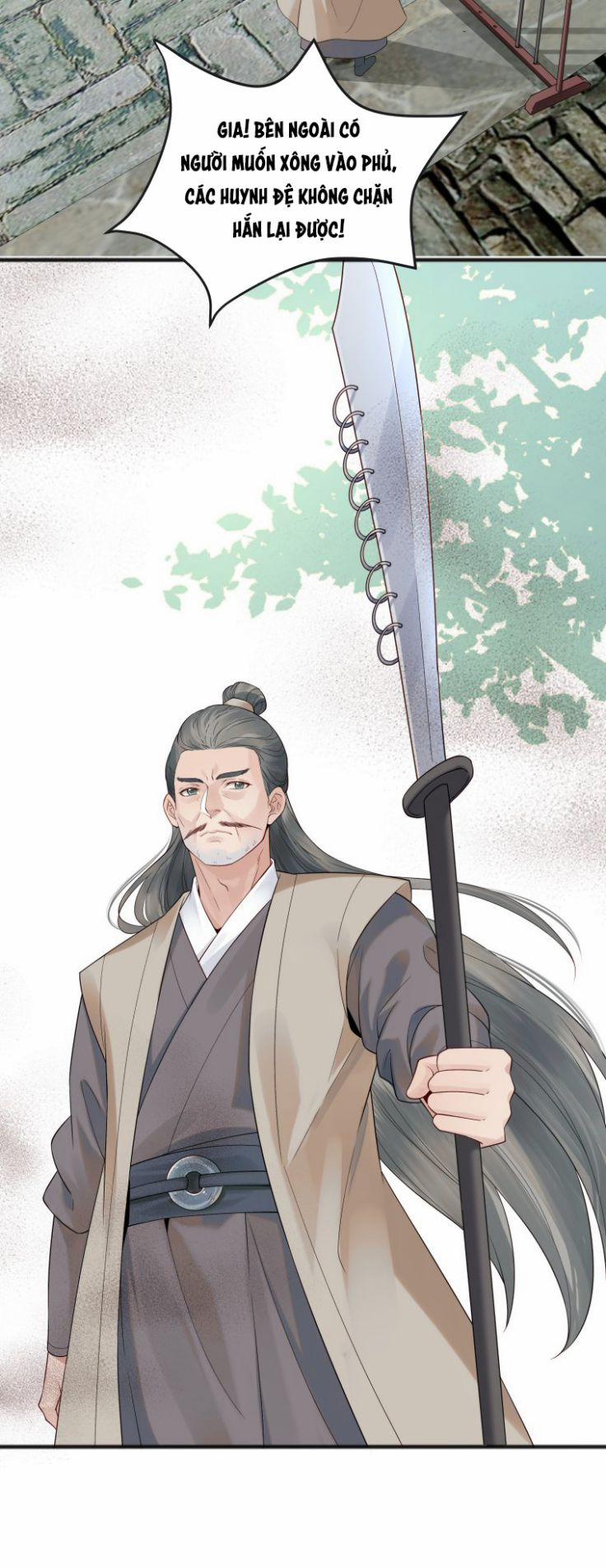 Đều Là Xuyên Việt Dựa Vào Cái Gì Ta Thành Phạm Nhân 11 trang 27