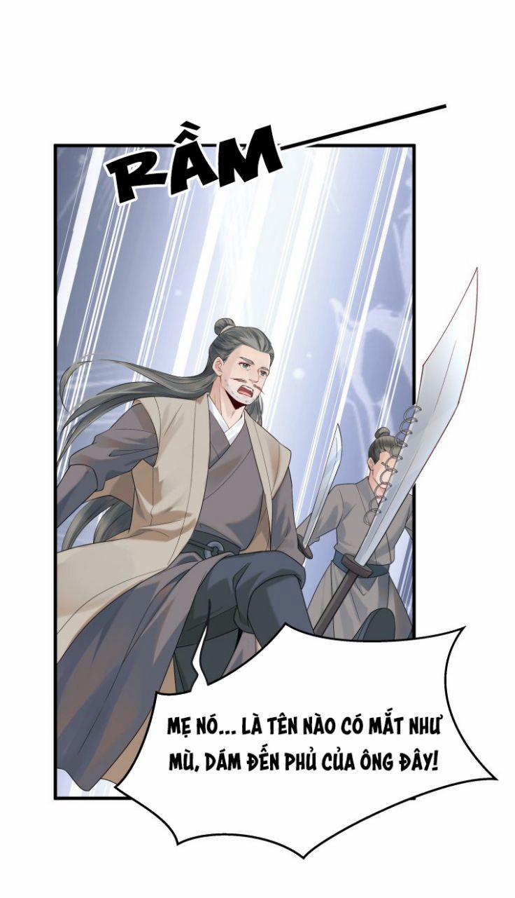 Đều Là Xuyên Việt Dựa Vào Cái Gì Ta Thành Phạm Nhân 11 trang 28