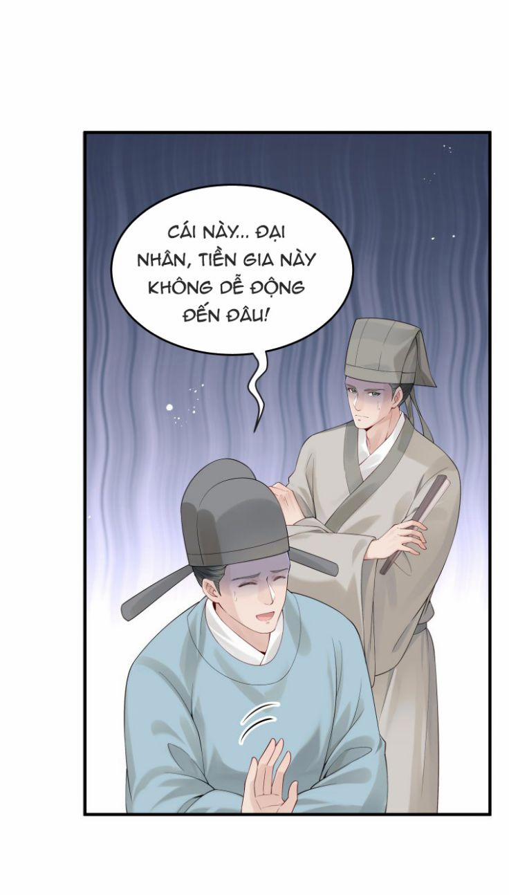 Đều Là Xuyên Việt Dựa Vào Cái Gì Ta Thành Phạm Nhân 11 trang 3