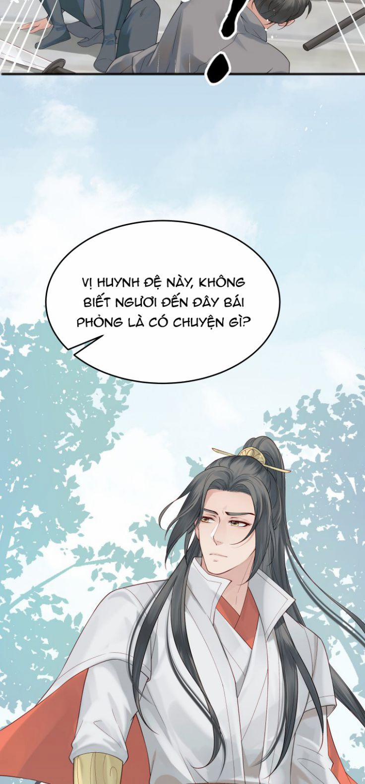 Đều Là Xuyên Việt Dựa Vào Cái Gì Ta Thành Phạm Nhân 11 trang 30