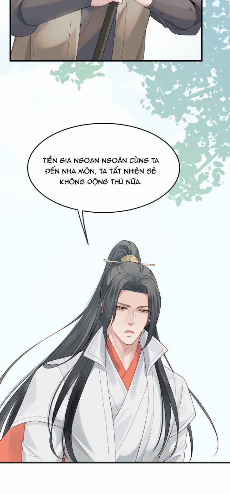 Đều Là Xuyên Việt Dựa Vào Cái Gì Ta Thành Phạm Nhân 11 trang 32