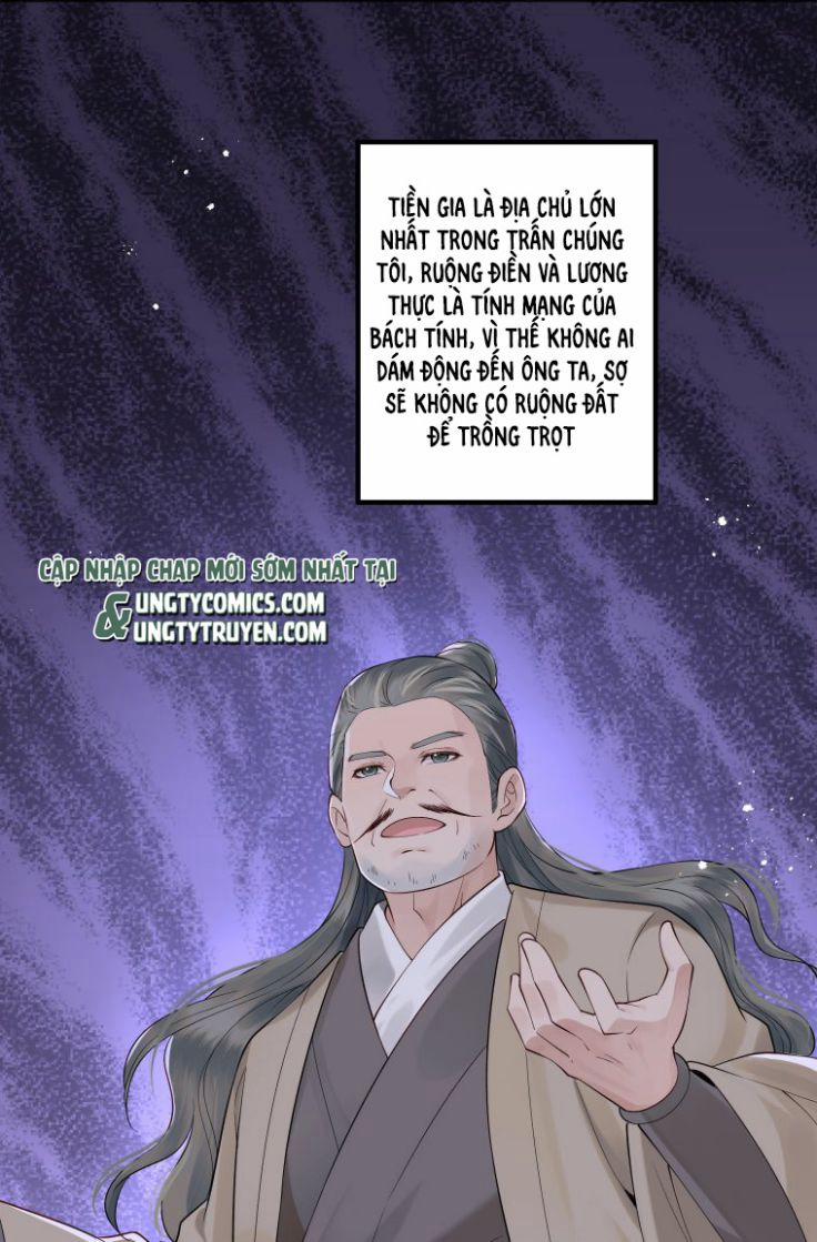 Đều Là Xuyên Việt Dựa Vào Cái Gì Ta Thành Phạm Nhân 11 trang 5