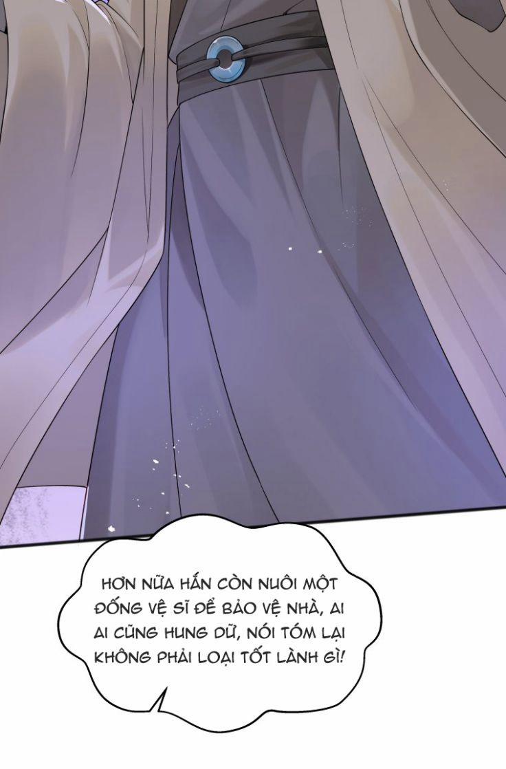 Đều Là Xuyên Việt Dựa Vào Cái Gì Ta Thành Phạm Nhân 11 trang 6