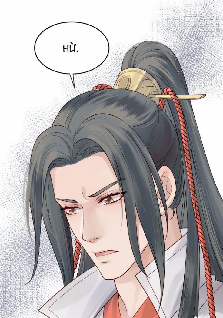 Đều Là Xuyên Việt Dựa Vào Cái Gì Ta Thành Phạm Nhân 11 trang 8