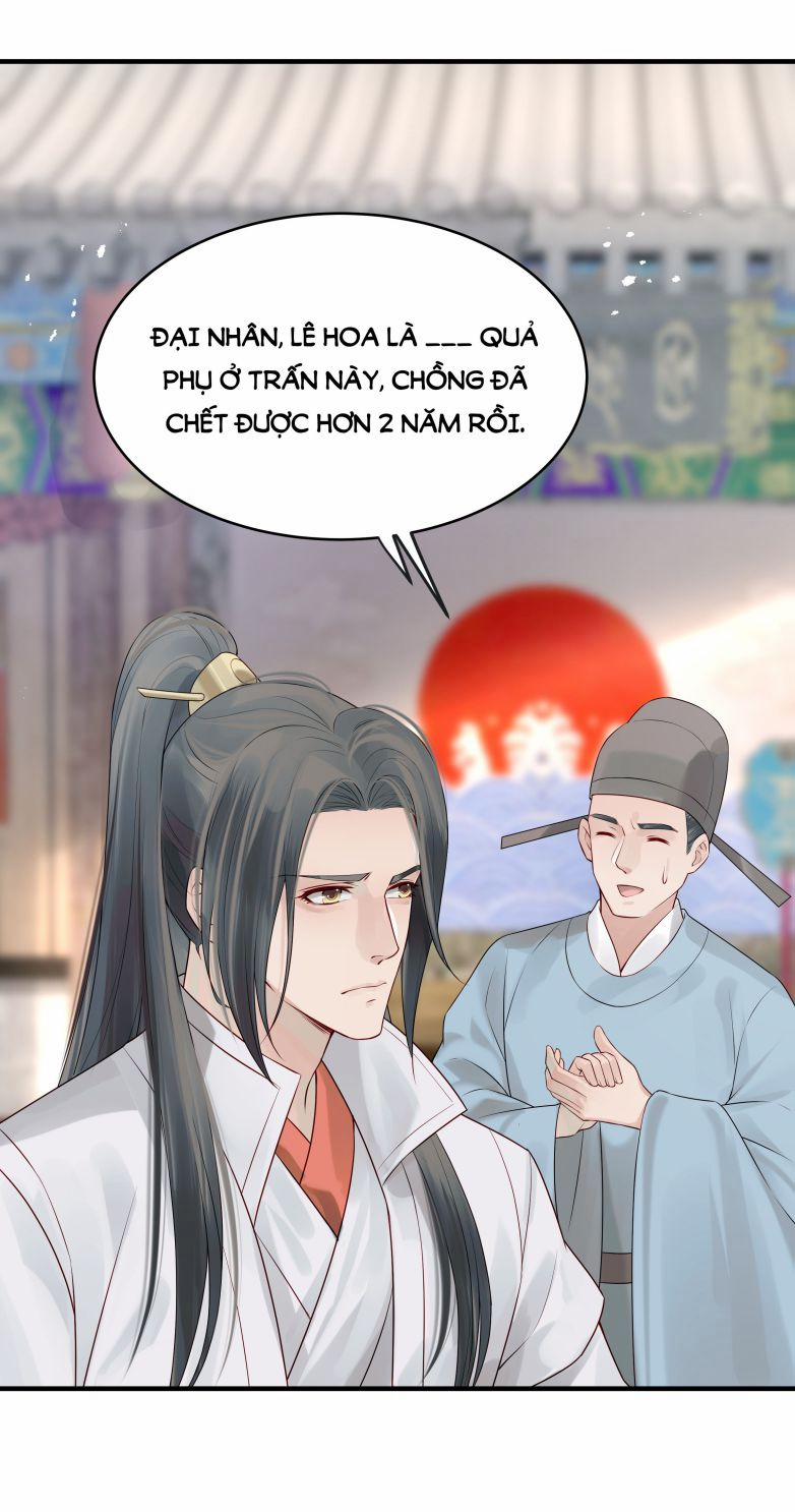 Đều Là Xuyên Việt Dựa Vào Cái Gì Ta Thành Phạm Nhân 12.5 trang 10