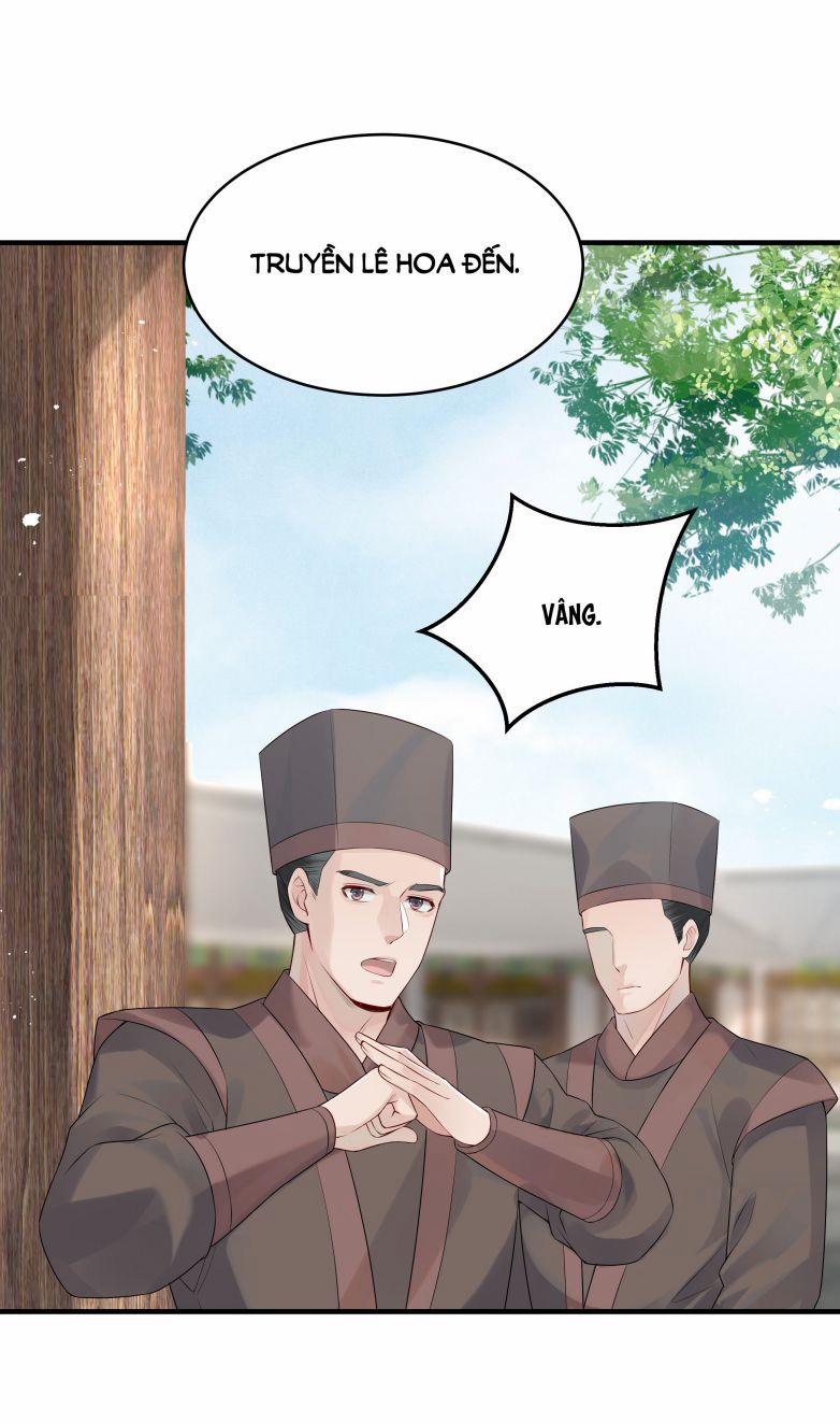 Đều Là Xuyên Việt Dựa Vào Cái Gì Ta Thành Phạm Nhân 12.5 trang 11