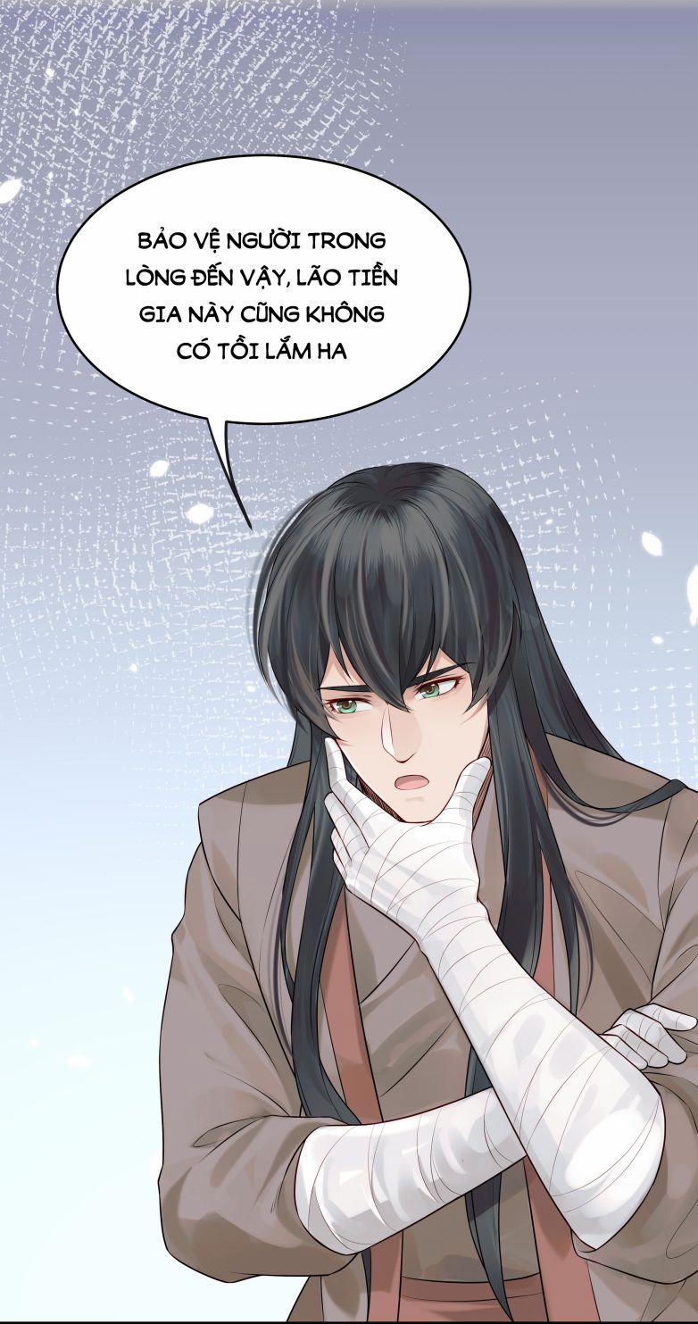 Đều Là Xuyên Việt Dựa Vào Cái Gì Ta Thành Phạm Nhân 12.5 trang 13