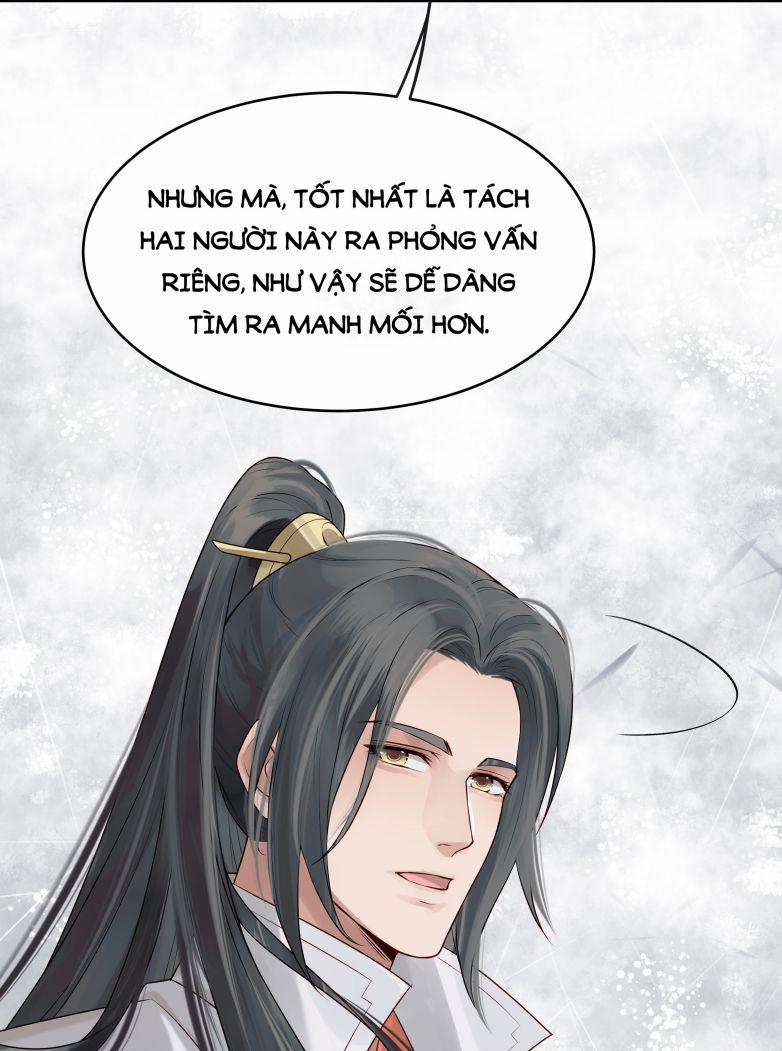 Đều Là Xuyên Việt Dựa Vào Cái Gì Ta Thành Phạm Nhân 12.5 trang 14