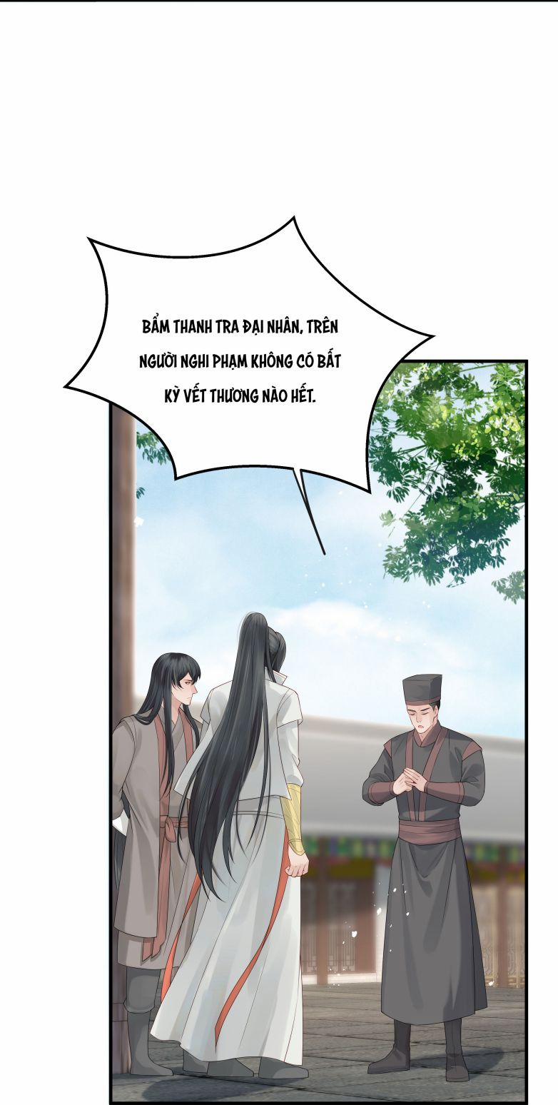 Đều Là Xuyên Việt Dựa Vào Cái Gì Ta Thành Phạm Nhân 12.5 trang 3