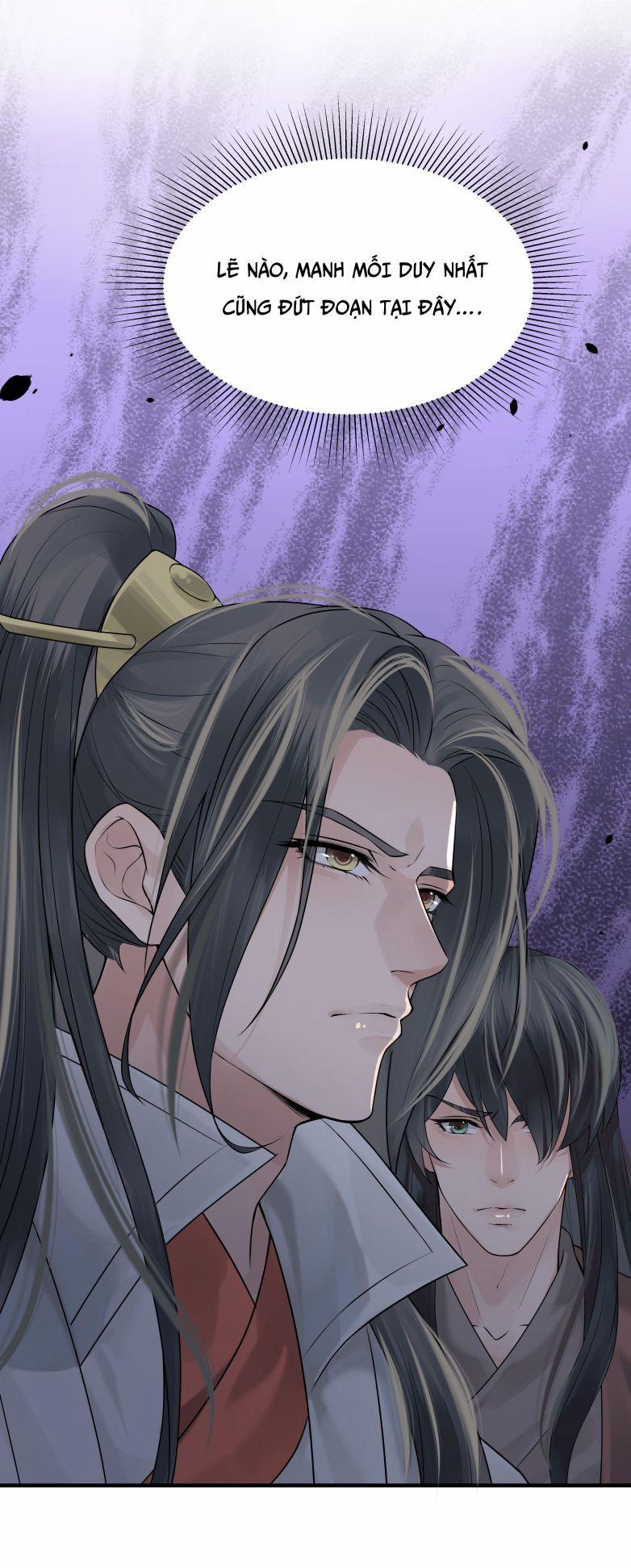 Đều Là Xuyên Việt Dựa Vào Cái Gì Ta Thành Phạm Nhân 12.5 trang 4