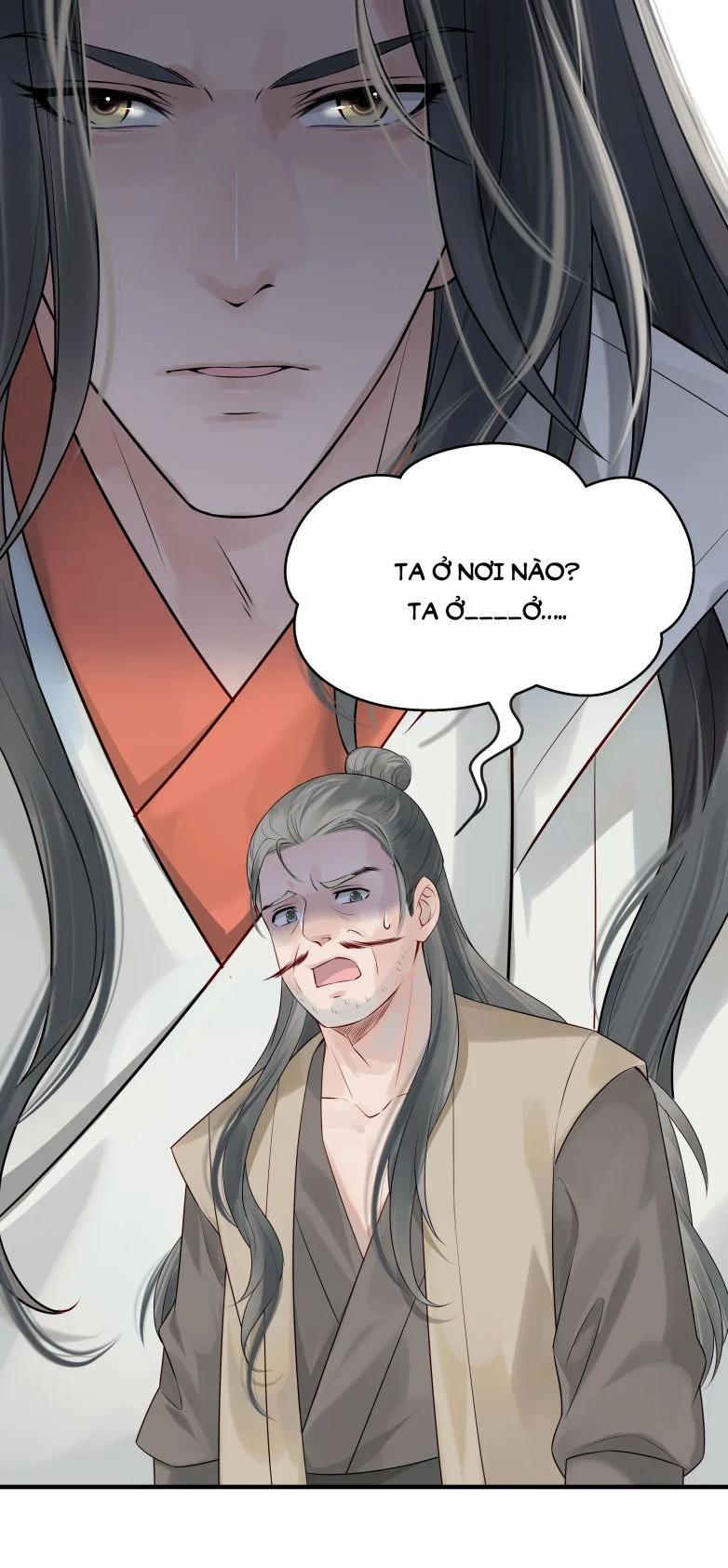 Đều Là Xuyên Việt Dựa Vào Cái Gì Ta Thành Phạm Nhân 12.5 trang 6