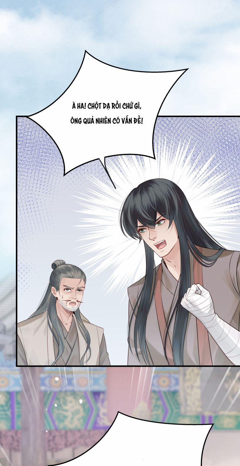 Đều Là Xuyên Việt Dựa Vào Cái Gì Ta Thành Phạm Nhân 12.5 trang 7