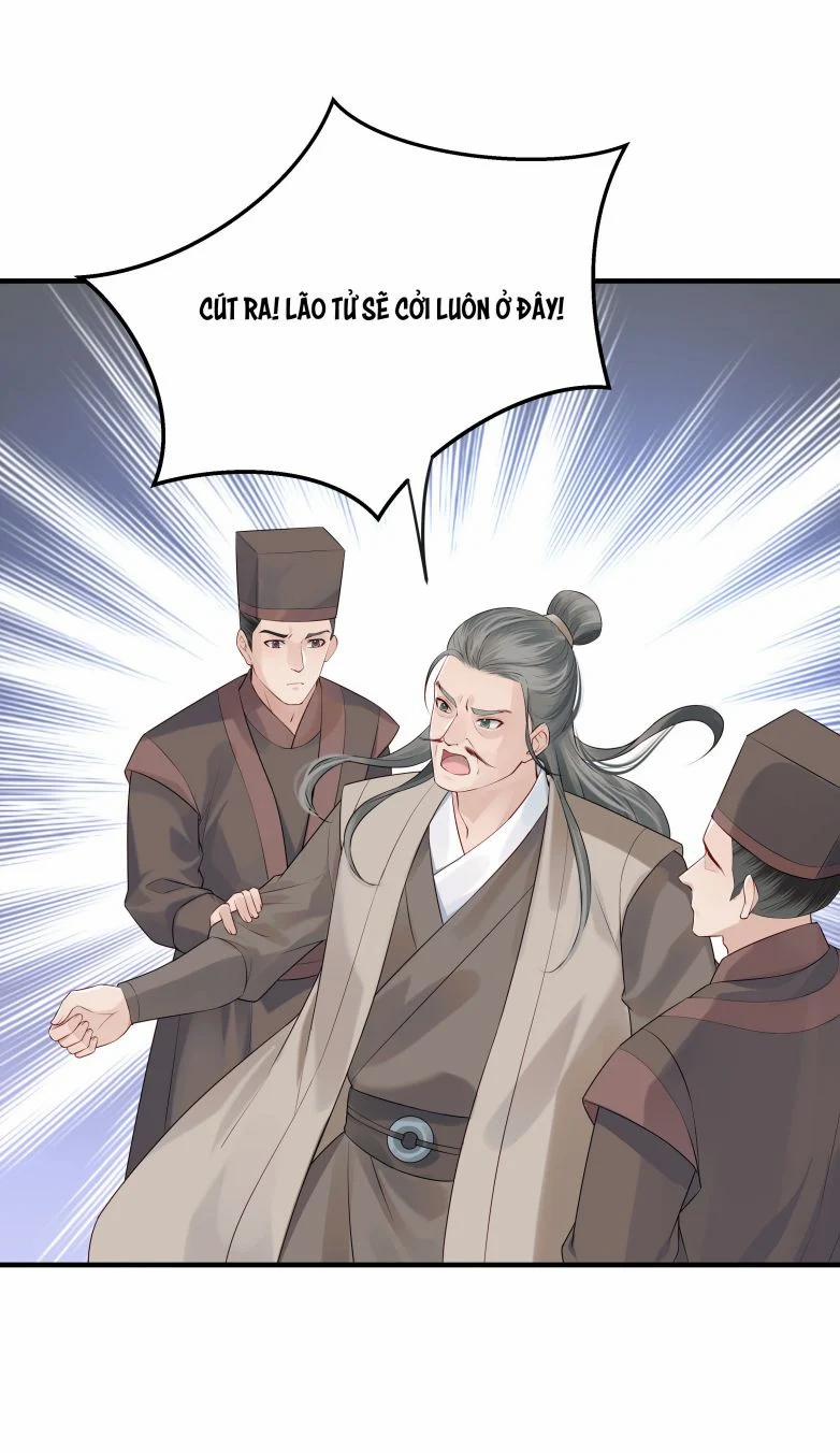 Đều Là Xuyên Việt Dựa Vào Cái Gì Ta Thành Phạm Nhân 12 trang 16