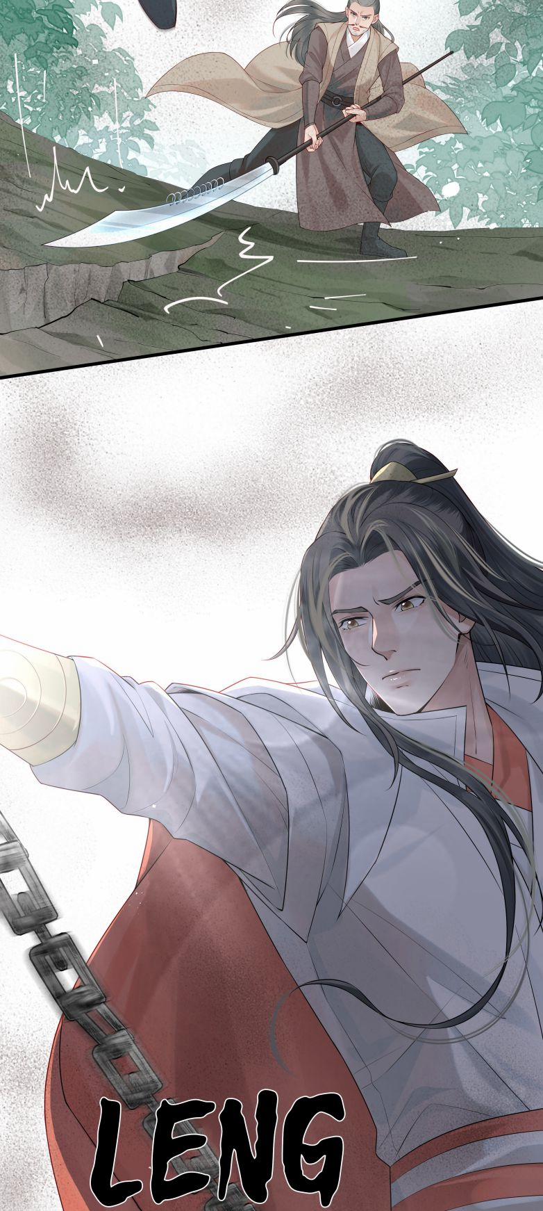 Đều Là Xuyên Việt Dựa Vào Cái Gì Ta Thành Phạm Nhân 12 trang 3