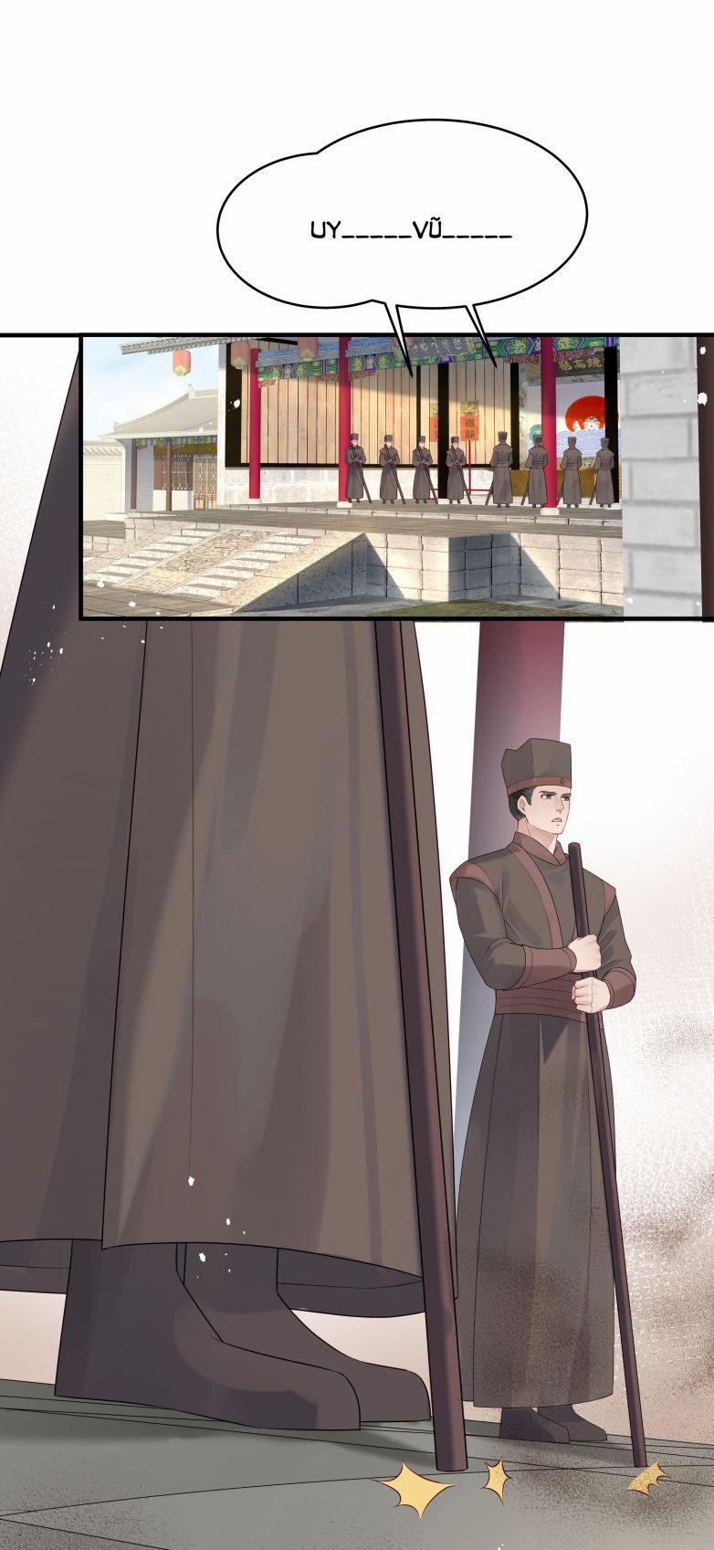 Đều Là Xuyên Việt Dựa Vào Cái Gì Ta Thành Phạm Nhân 12 trang 7