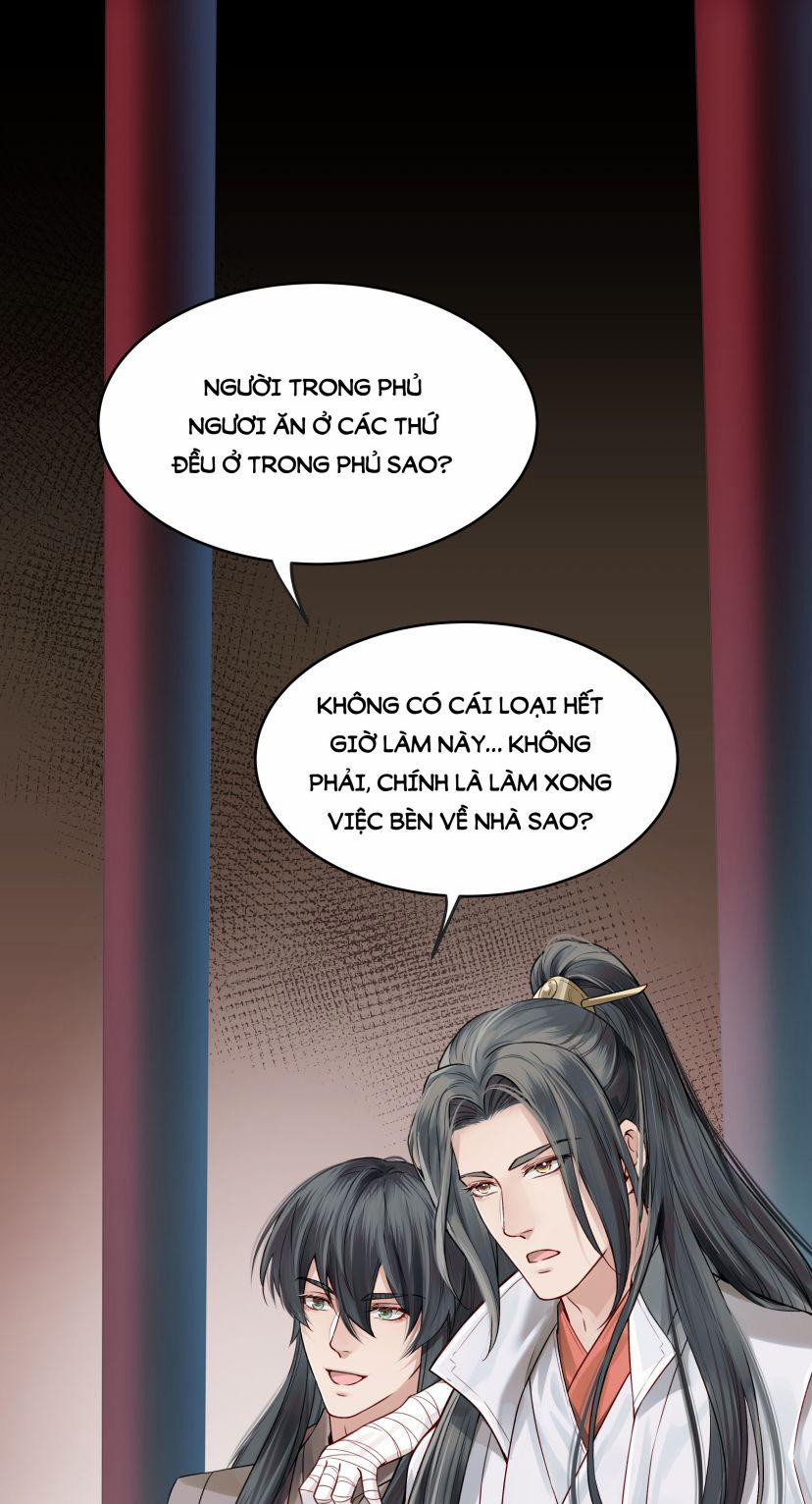 Đều Là Xuyên Việt Dựa Vào Cái Gì Ta Thành Phạm Nhân 13.5 trang 0