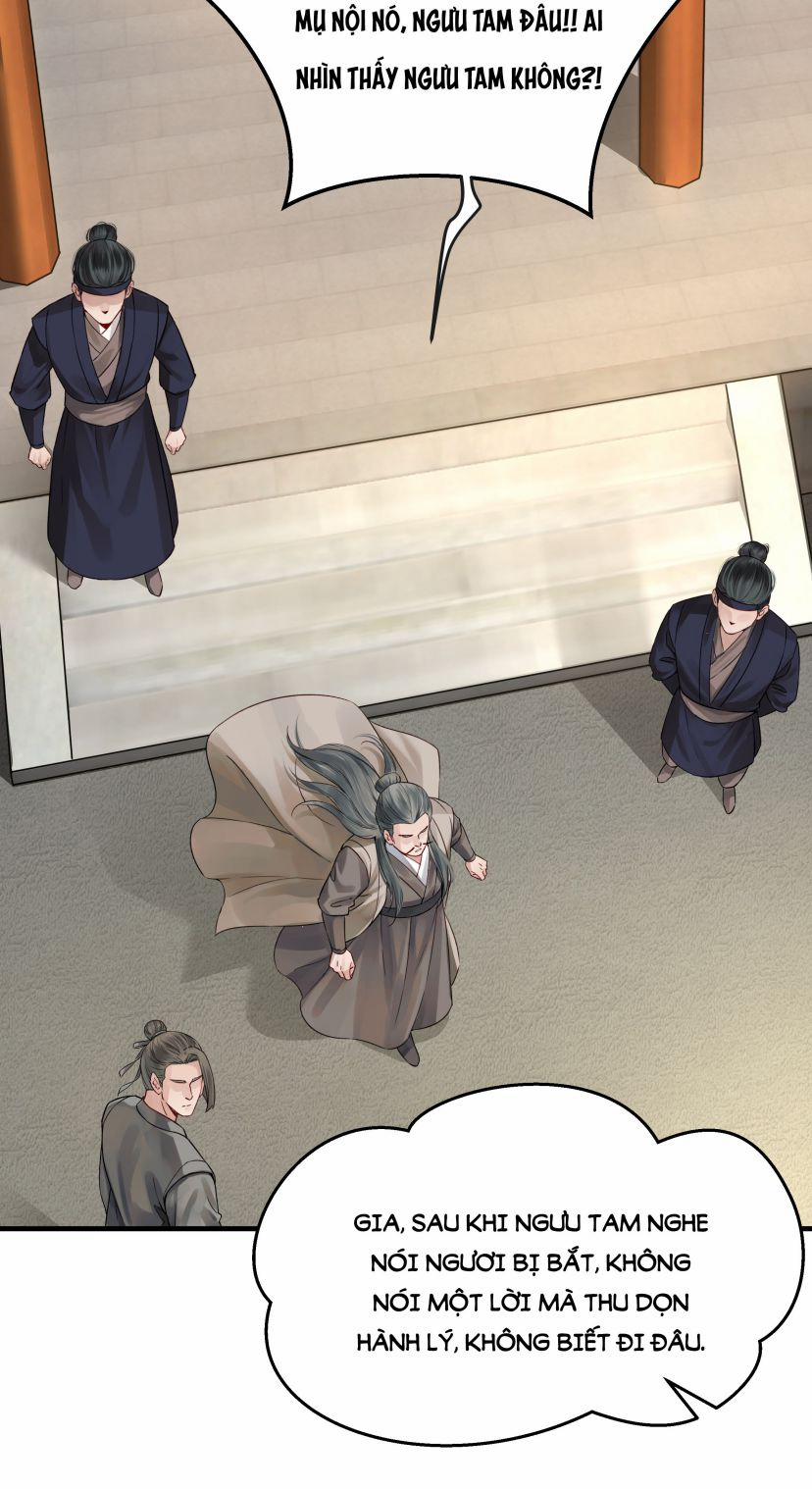 Đều Là Xuyên Việt Dựa Vào Cái Gì Ta Thành Phạm Nhân 13.5 trang 11