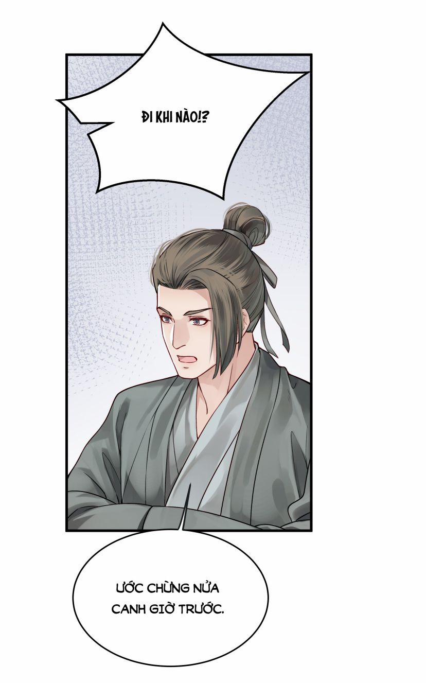 Đều Là Xuyên Việt Dựa Vào Cái Gì Ta Thành Phạm Nhân 13.5 trang 12