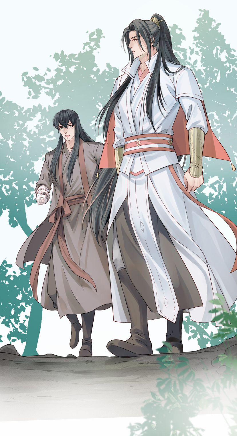 Đều Là Xuyên Việt Dựa Vào Cái Gì Ta Thành Phạm Nhân 13.5 trang 9