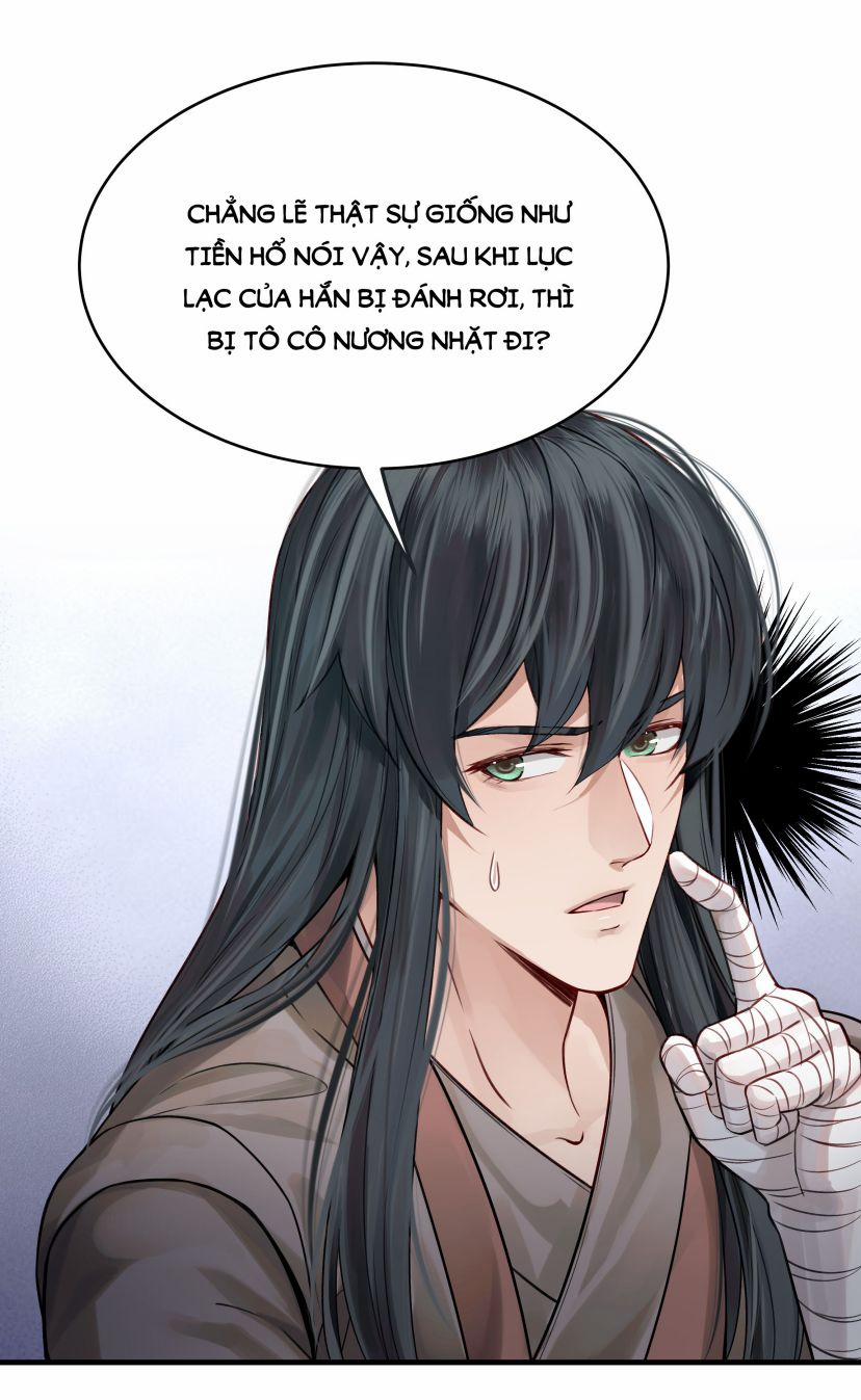 Đều Là Xuyên Việt Dựa Vào Cái Gì Ta Thành Phạm Nhân 13 trang 16