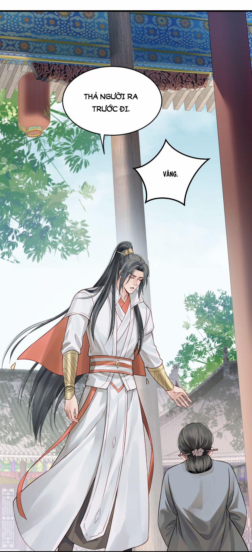 Đều Là Xuyên Việt Dựa Vào Cái Gì Ta Thành Phạm Nhân 13 trang 17