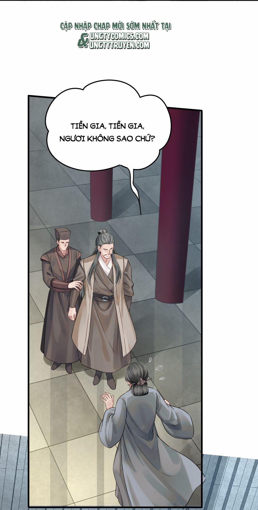 Đều Là Xuyên Việt Dựa Vào Cái Gì Ta Thành Phạm Nhân 13 trang 18