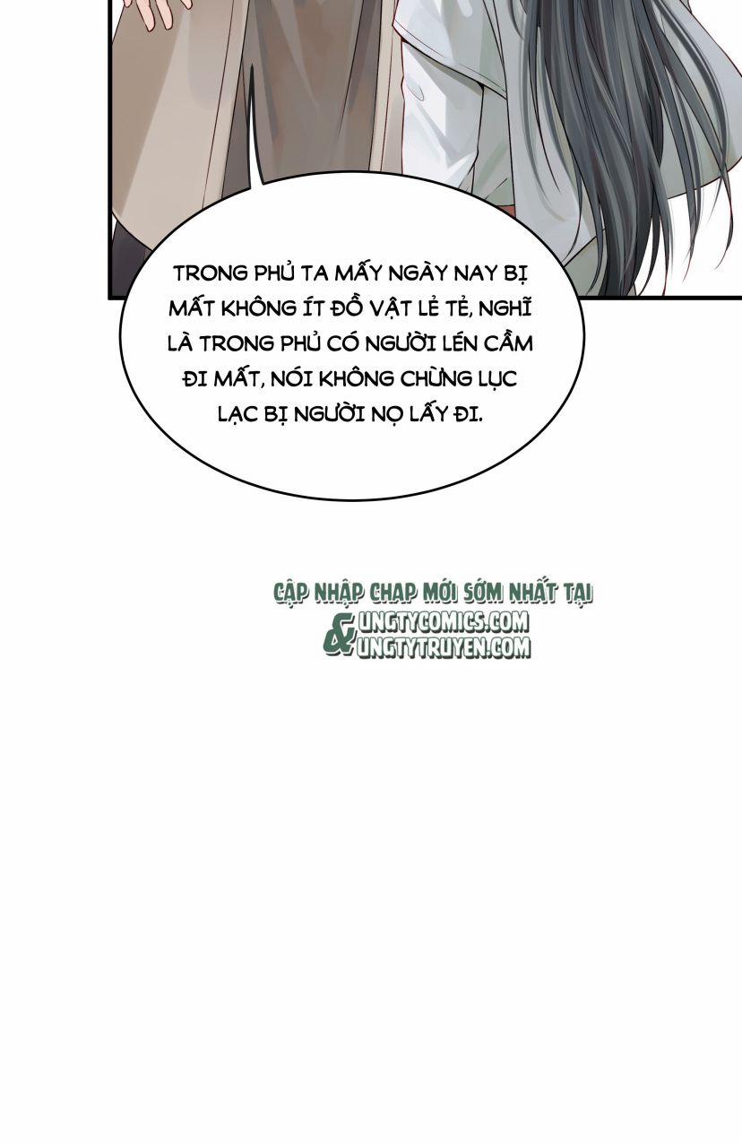 Đều Là Xuyên Việt Dựa Vào Cái Gì Ta Thành Phạm Nhân 13 trang 21