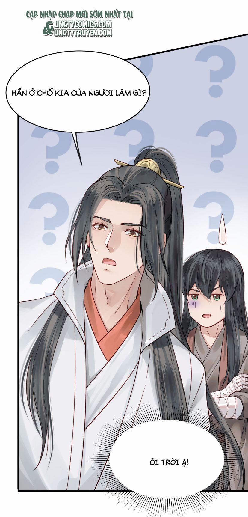 Đều Là Xuyên Việt Dựa Vào Cái Gì Ta Thành Phạm Nhân 13 trang 6