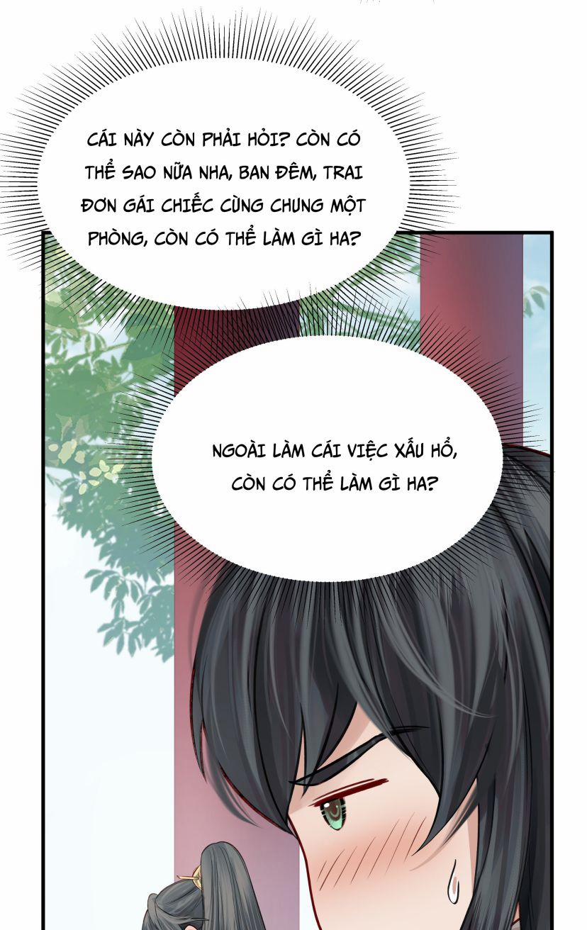 Đều Là Xuyên Việt Dựa Vào Cái Gì Ta Thành Phạm Nhân 13 trang 7