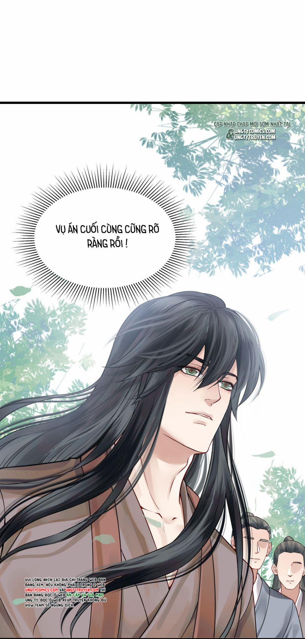 Đều Là Xuyên Việt Dựa Vào Cái Gì Ta Thành Phạm Nhân 14 trang 13