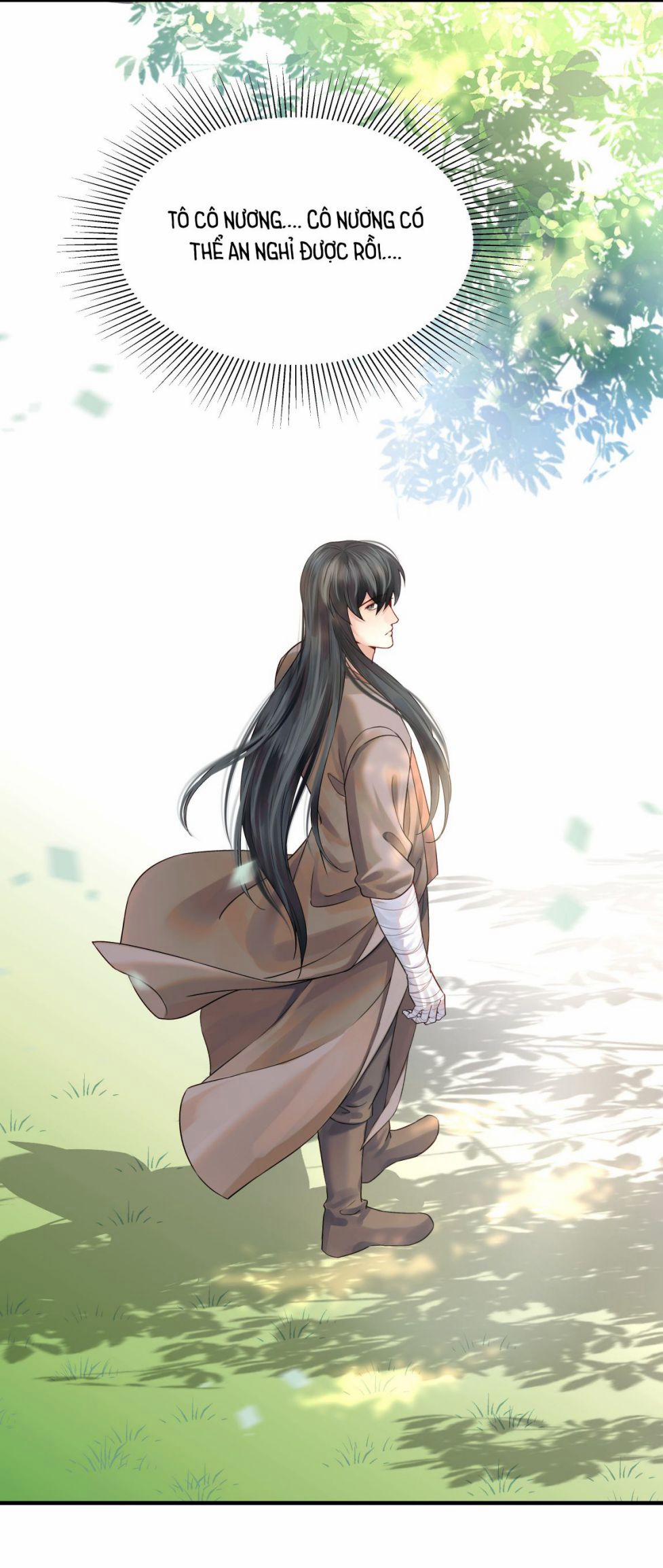 Đều Là Xuyên Việt Dựa Vào Cái Gì Ta Thành Phạm Nhân 14 trang 14