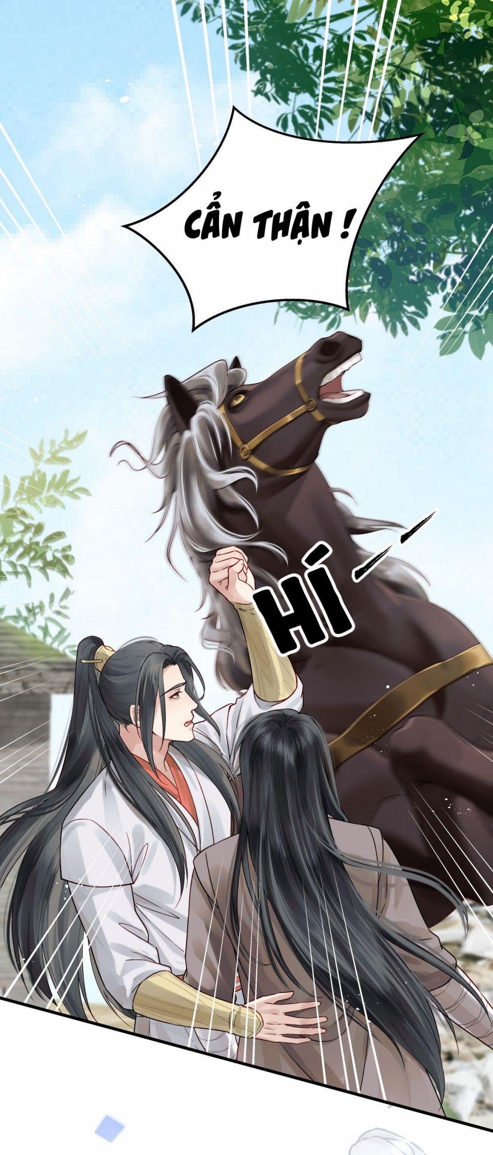 Đều Là Xuyên Việt Dựa Vào Cái Gì Ta Thành Phạm Nhân 14 trang 19