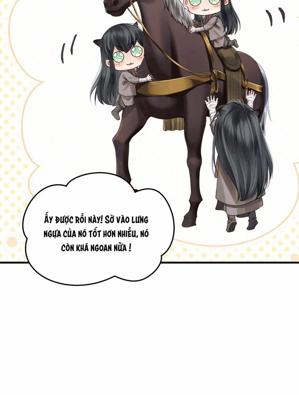 Đều Là Xuyên Việt Dựa Vào Cái Gì Ta Thành Phạm Nhân 14 trang 25