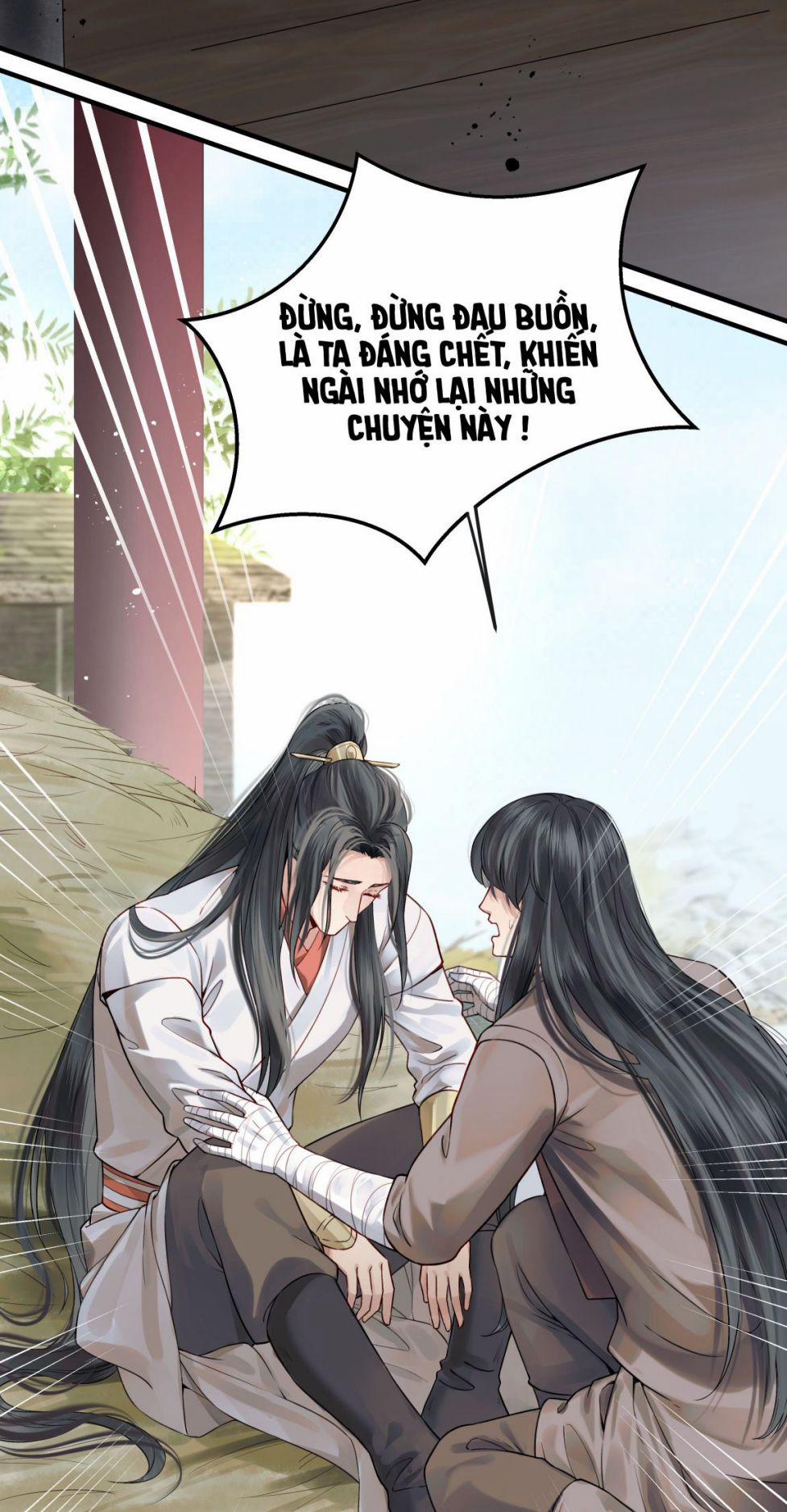 Đều Là Xuyên Việt Dựa Vào Cái Gì Ta Thành Phạm Nhân 14 trang 30