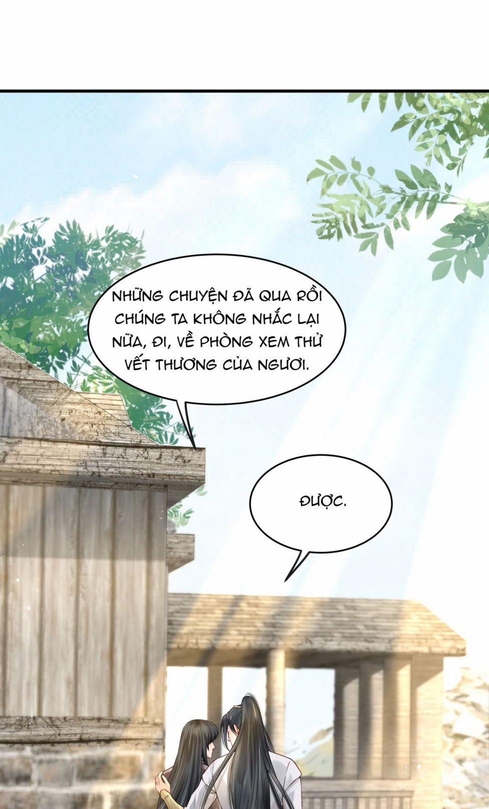 Đều Là Xuyên Việt Dựa Vào Cái Gì Ta Thành Phạm Nhân 14 trang 32