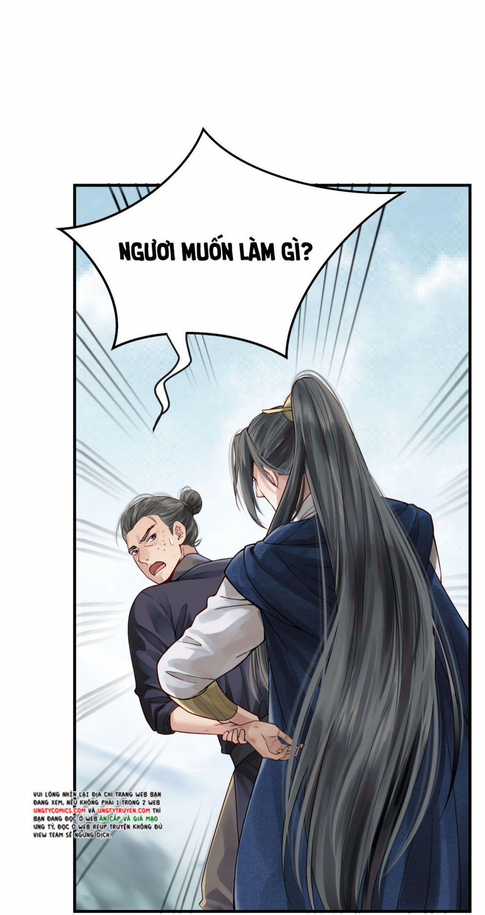 Đều Là Xuyên Việt Dựa Vào Cái Gì Ta Thành Phạm Nhân 14 trang 7