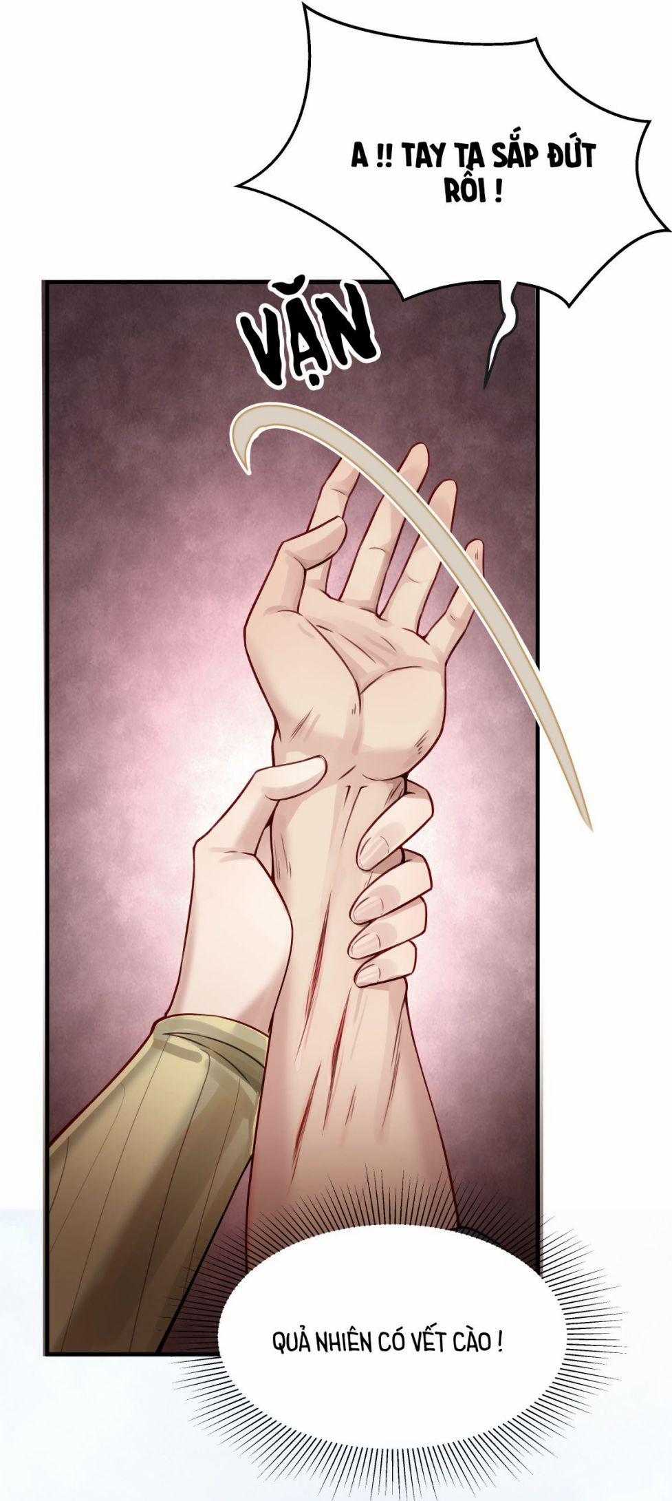 Đều Là Xuyên Việt Dựa Vào Cái Gì Ta Thành Phạm Nhân 14 trang 8