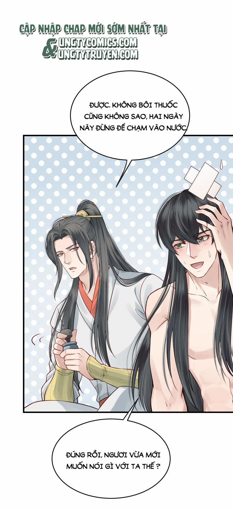 Đều Là Xuyên Việt Dựa Vào Cái Gì Ta Thành Phạm Nhân 15 trang 13