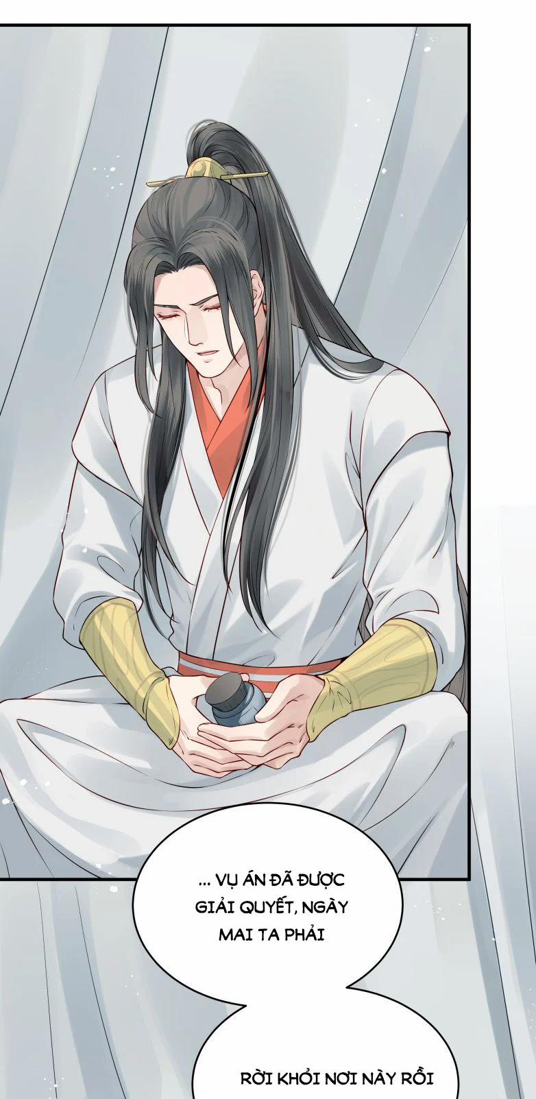 Đều Là Xuyên Việt Dựa Vào Cái Gì Ta Thành Phạm Nhân 15 trang 14