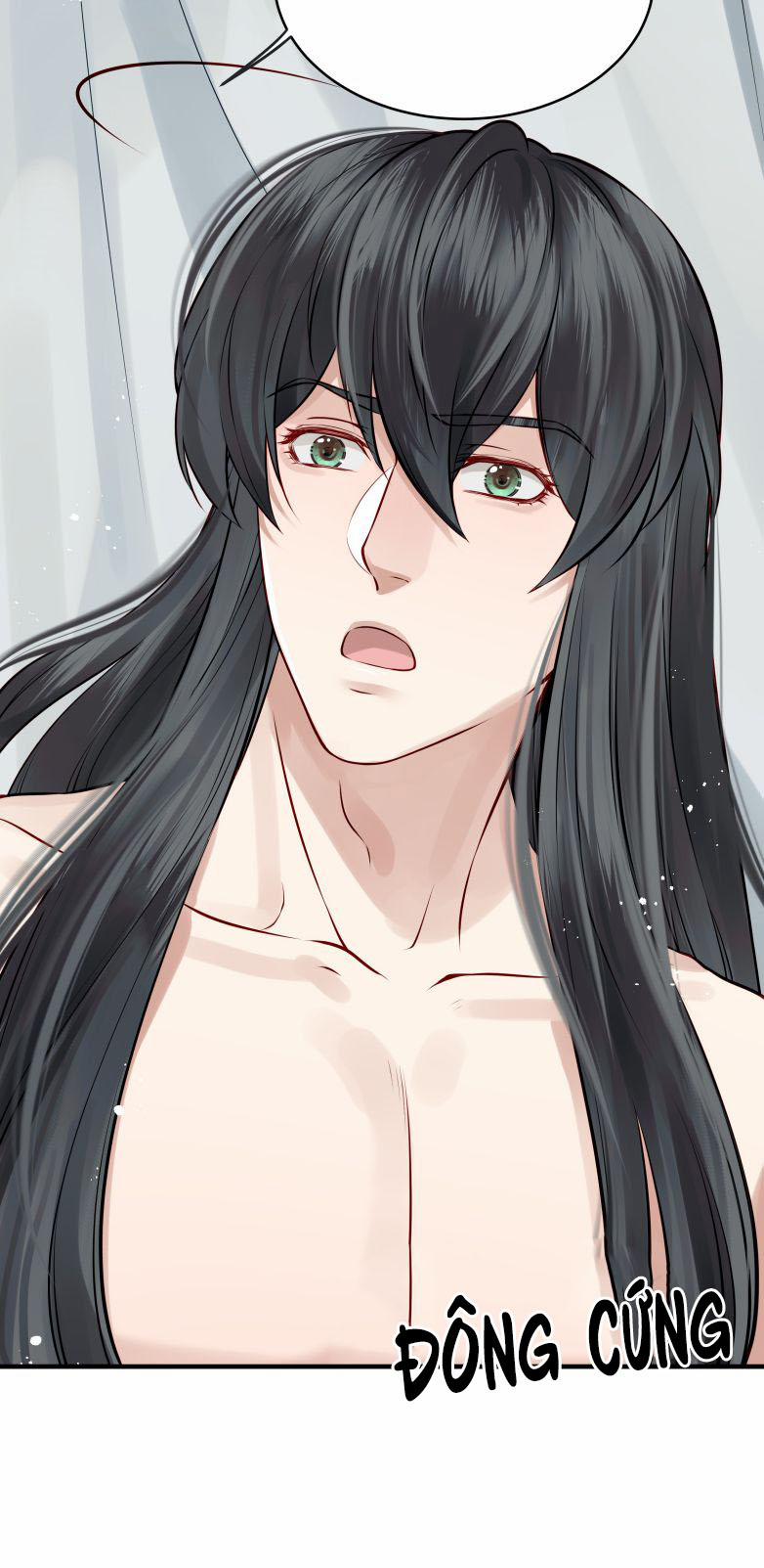 Đều Là Xuyên Việt Dựa Vào Cái Gì Ta Thành Phạm Nhân 15 trang 15