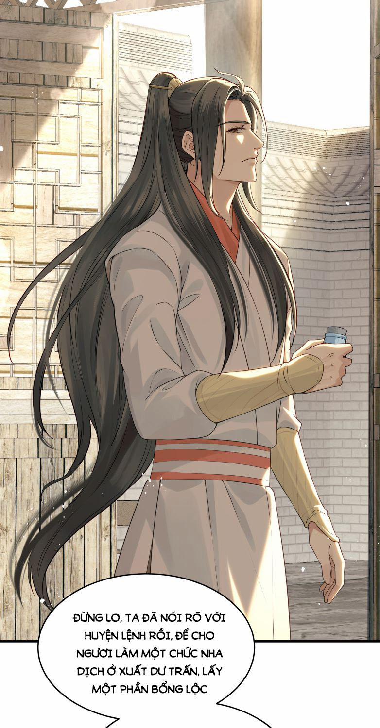 Đều Là Xuyên Việt Dựa Vào Cái Gì Ta Thành Phạm Nhân 15 trang 19