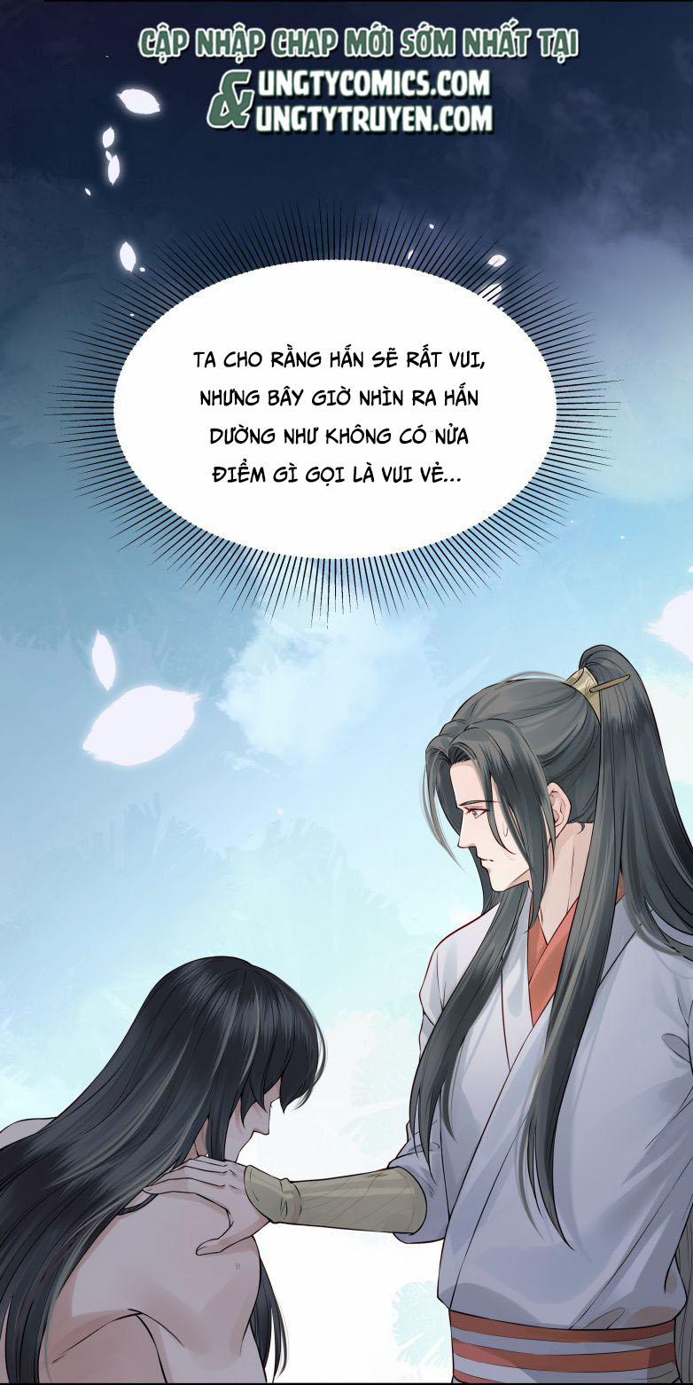 Đều Là Xuyên Việt Dựa Vào Cái Gì Ta Thành Phạm Nhân 15 trang 22