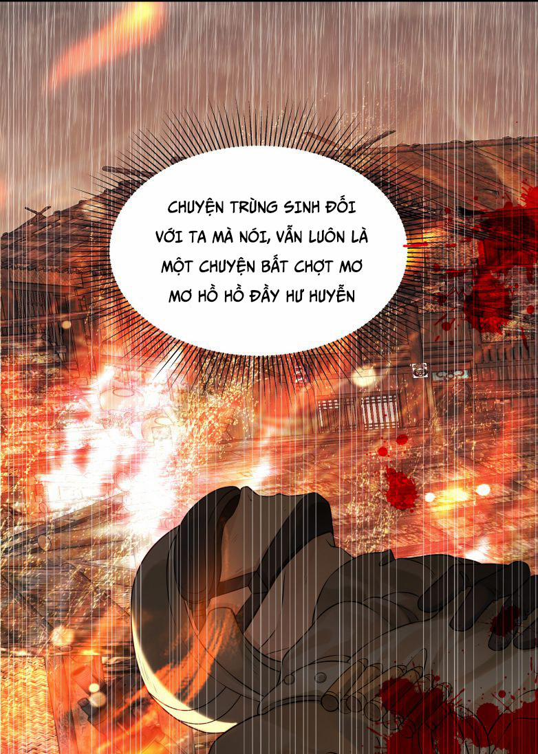 Đều Là Xuyên Việt Dựa Vào Cái Gì Ta Thành Phạm Nhân 15 trang 23