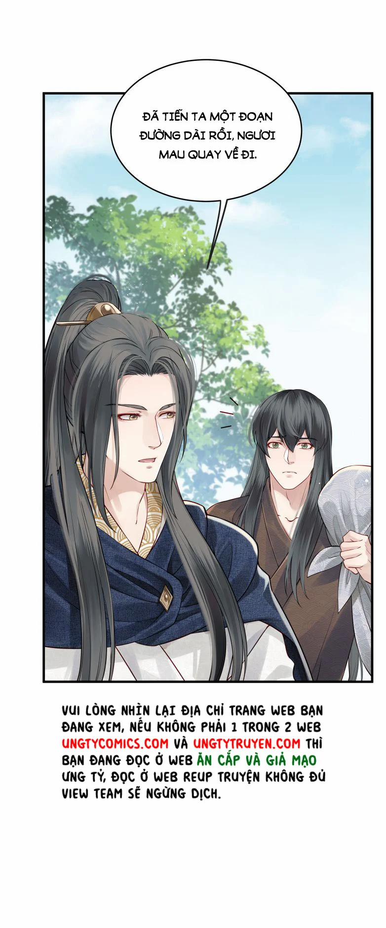 Đều Là Xuyên Việt Dựa Vào Cái Gì Ta Thành Phạm Nhân 15 trang 29