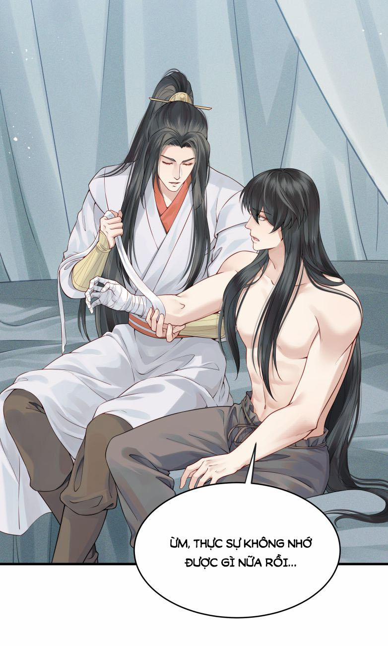 Đều Là Xuyên Việt Dựa Vào Cái Gì Ta Thành Phạm Nhân 15 trang 3