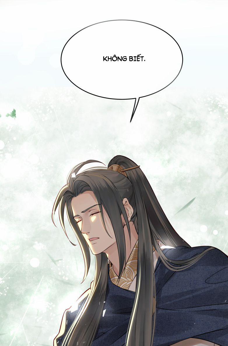 Đều Là Xuyên Việt Dựa Vào Cái Gì Ta Thành Phạm Nhân 15 trang 34