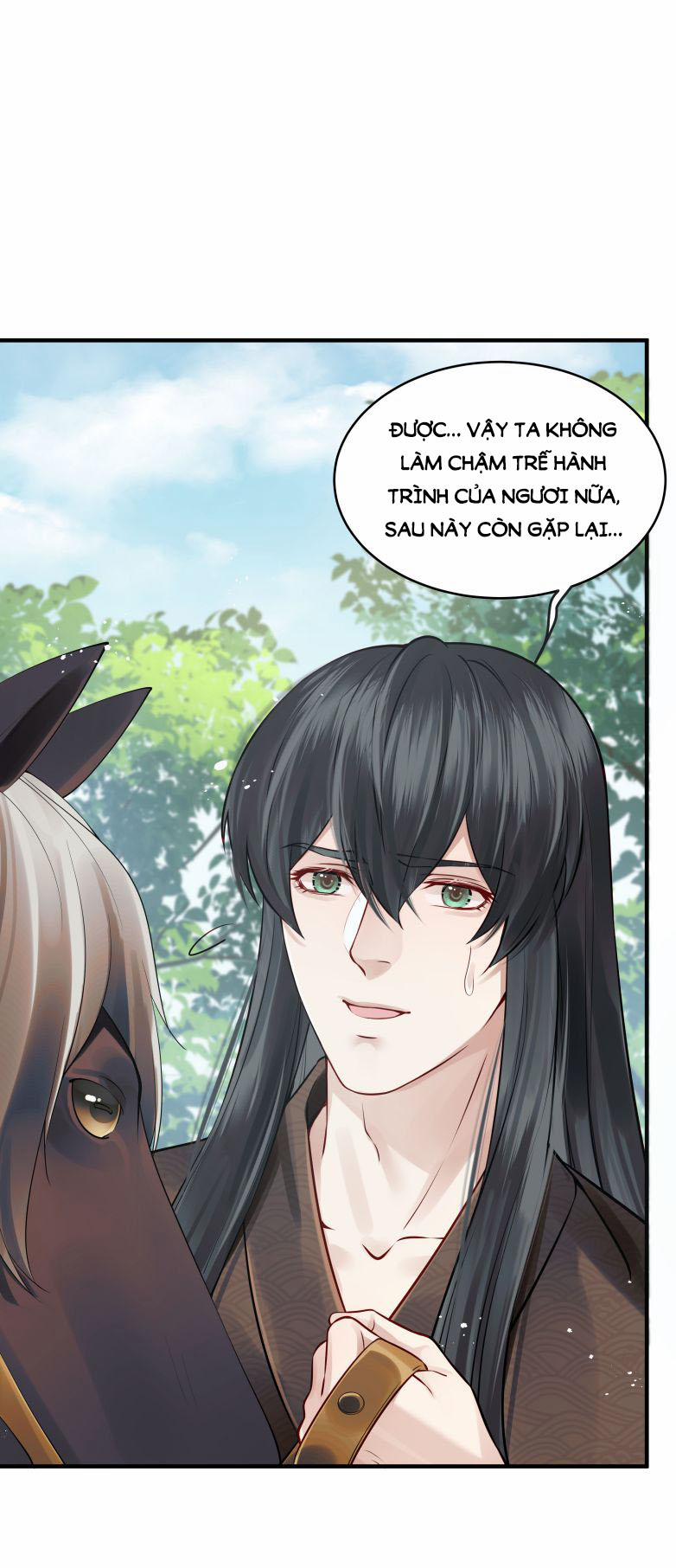 Đều Là Xuyên Việt Dựa Vào Cái Gì Ta Thành Phạm Nhân 15 trang 36