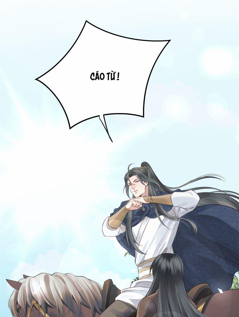 Đều Là Xuyên Việt Dựa Vào Cái Gì Ta Thành Phạm Nhân 15 trang 38