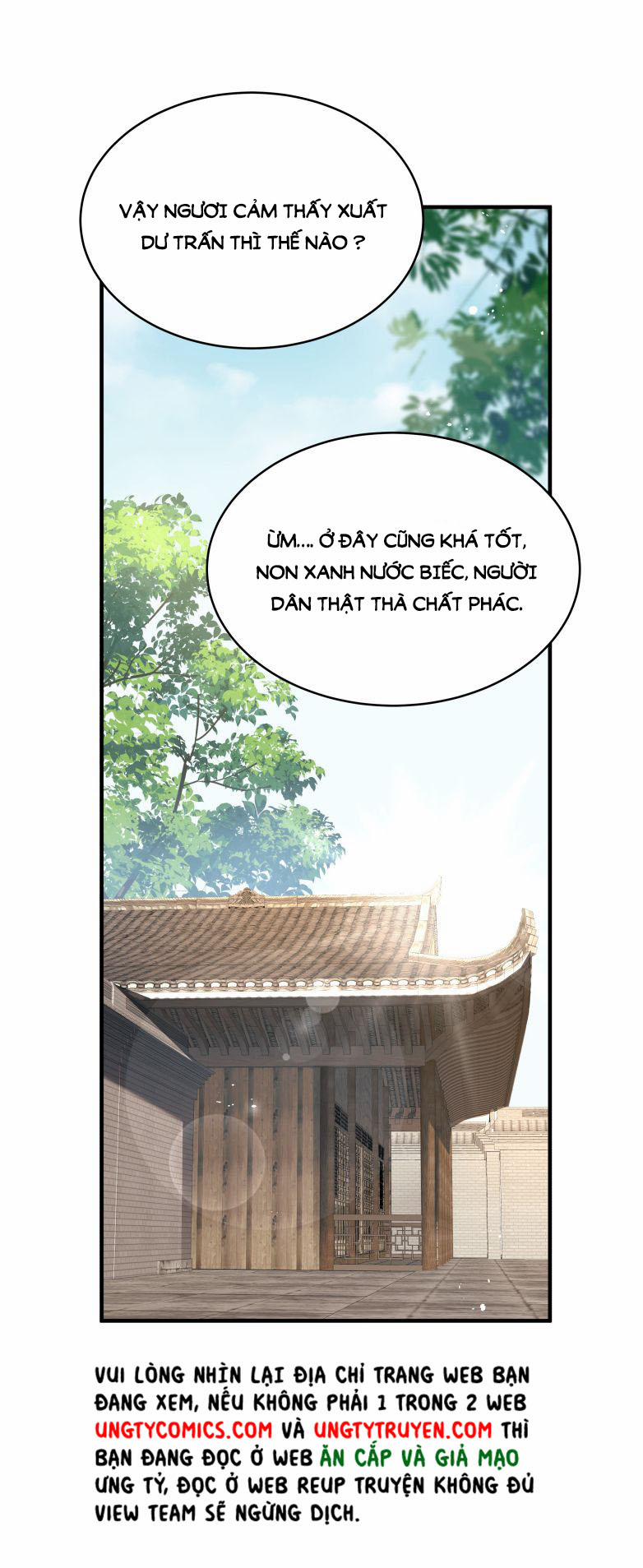 Đều Là Xuyên Việt Dựa Vào Cái Gì Ta Thành Phạm Nhân 15 trang 7